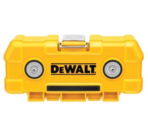 Juego de puntas 15 piezas Impacto DWMTC15 amarillo