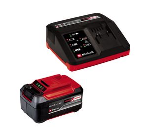 Batería 5.2 Ah + cargador rápido PXC-Starter-Kit Einhell