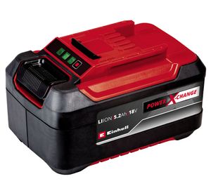 Batería 5.2 Ah + cargador rápido PXC-Starter-Kit Einhell