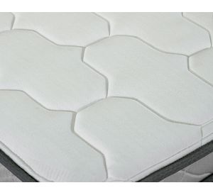 Colchón 1.5 plazas x190 cm Paradiso