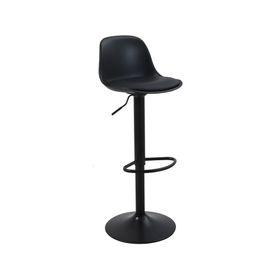 Silla bar Alma negro