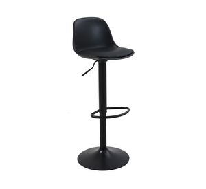 Silla bar Alma negro