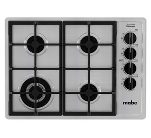 Encimera a gas 4 quemadores CMG6044LD-1CL inox