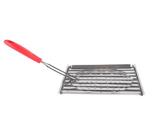 Tostador 20 cm Mónaco gris