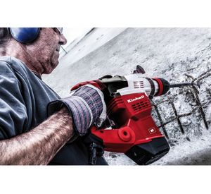 Cincel punta SDS Plus 250 mm