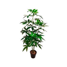 Planta artificial 110 cm Schefflera