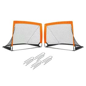 Arco de futbol plegable Coolgame