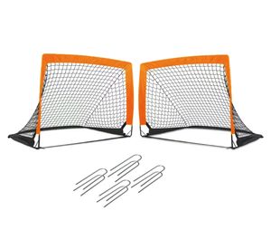 Arco de futbol plegable Coolgame