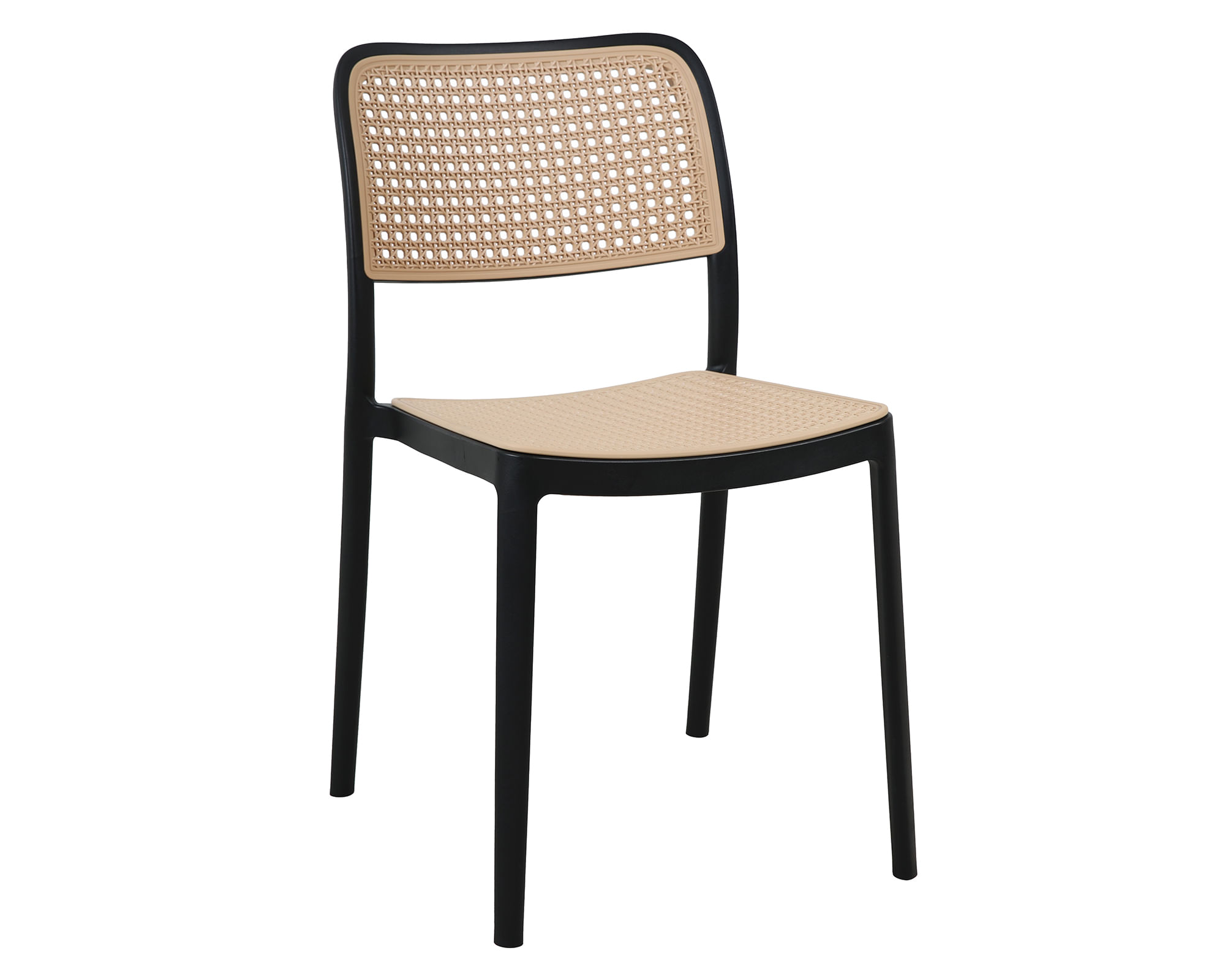 M+Design Silla Look rattan