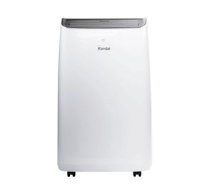 Aire acondicionado portátil 9000 BTU Eva III Pro blanco