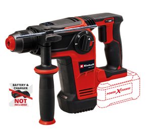 Rotomartillo inalámbrico 18V TP-HD 18/26 Li BL - Solo