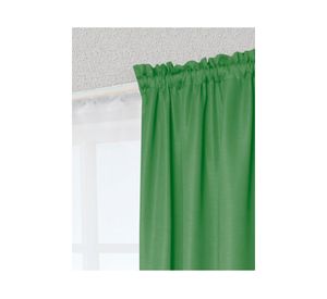 Set de Cortina Tabata 140x220 cm Verde Doral