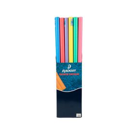 Tallarín flotador 150 cm colores surtidos