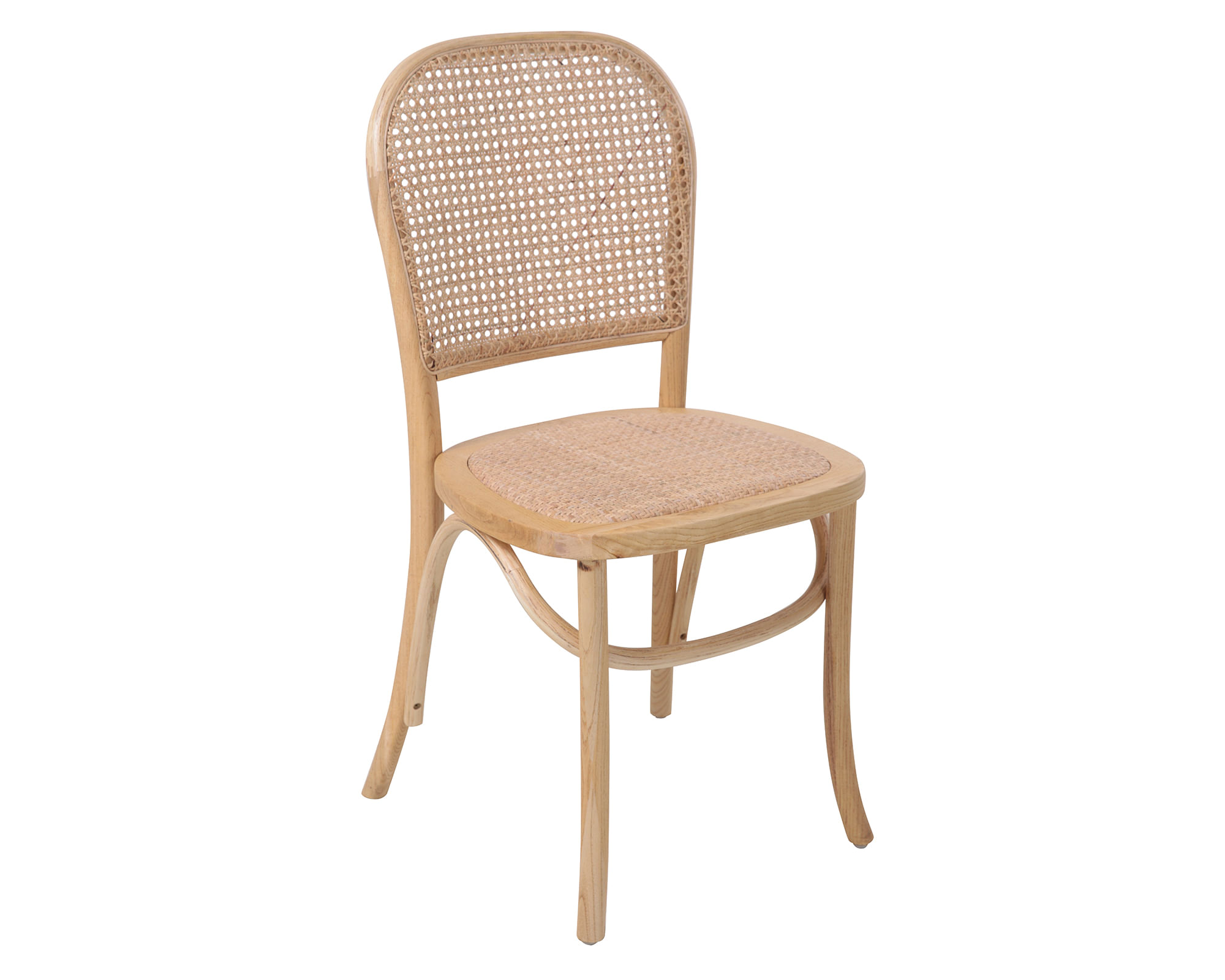M+Design Silla Rattan Magda 2.0