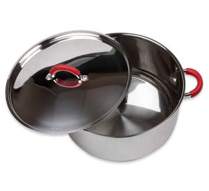 Cacerola 22x14 cm Nizza gris