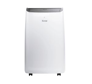 Aire acondicionado portátil 14000 BTU frío/calor Eva III Pro blanco