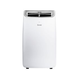 Aire acondicionado portátil 14000 BTU frío/calor Eva III Pro blanco