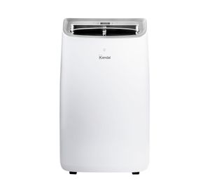 Aire acondicionado portátil 14000 BTU frío/calor Eva III Pro blanco