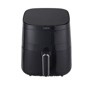 Freidora de aire 5024 negro 5.5 litros