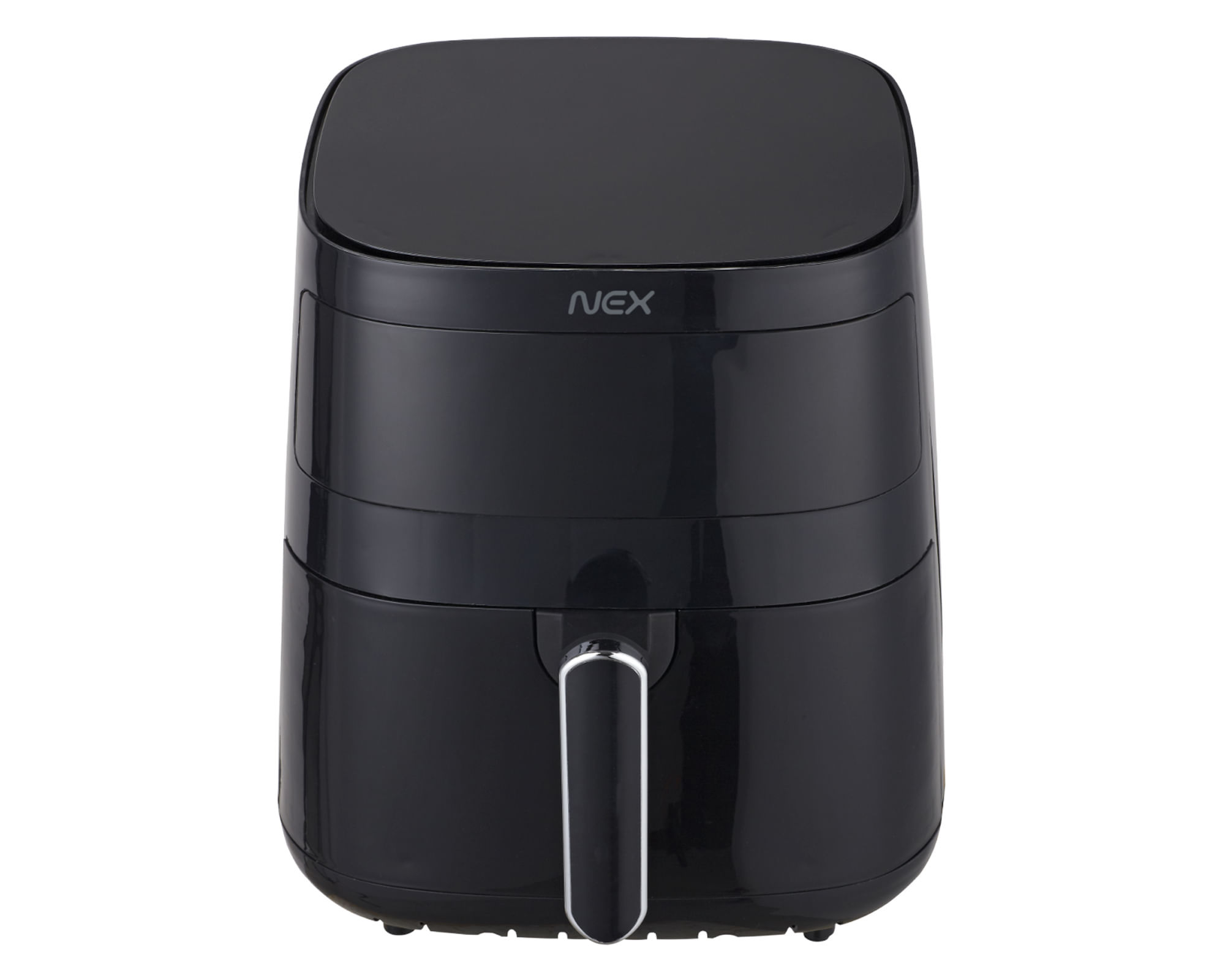 Nex Freidora de aire 5024 negro 5.5 litros
