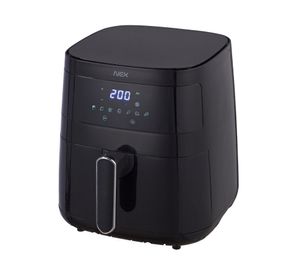 Freidora de aire 5024 negro 5.5 litros