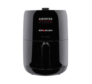 Freidora de aire FA-180NG negro 1.8 litros