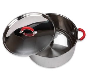 Cacerola 20x10 cm Nizza gris