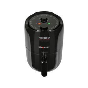 Freidora de aire FA-180NG negro 1.8 litros