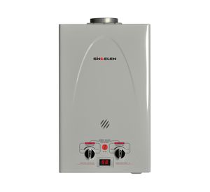 Calefont CFN-7GLSI 7 lt tiro natural gas licuado