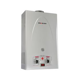 Calefont CFN-7GLSI 7 lt tiro natural gas licuado