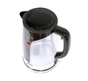 Hervidor 2.6 litros HA-3800NG negro