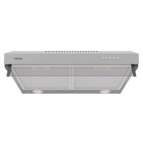 Kit empotrable horno + encimera + campana HBB445-HLX540BUT-CX62120INOX