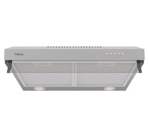 Kit empotrable horno + encimera + campana HBB445-HLX540BUT-CX62120INOX