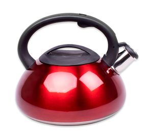 Tetera 3 litros Atlanta rojo