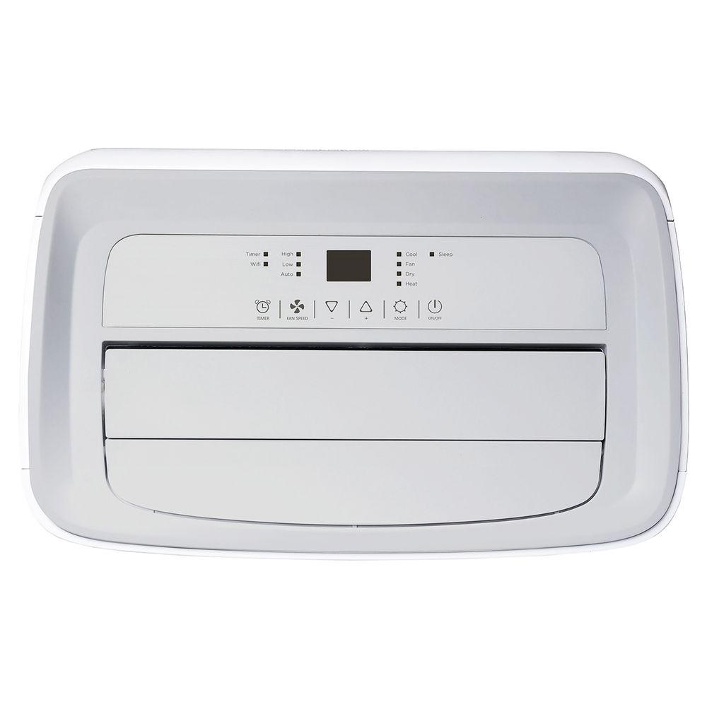 Kendal Eva III Pro 12000 BTU Portátil Frío/Calor Wi-Fi Blanco, foto 5