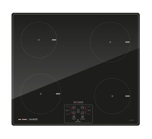 Encimera eléctrica CEI-4602NG 4 Quemadores