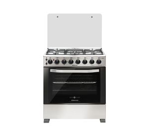 Cocina híbrida convección CH-740NI 5 quemadores