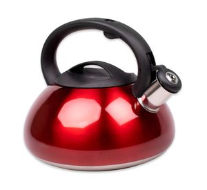 Tetera 3 litros Atlanta rojo