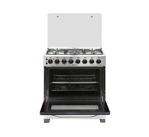 Cocina híbrida convección CH-740NI 5 quemadores