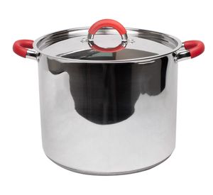 Olla 34x25 cm Nizza gris