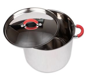 Olla 34x25 cm Nizza gris