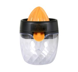 Exprimidor cítricos 1.2 litros EXC-1200NG negro/naranjo