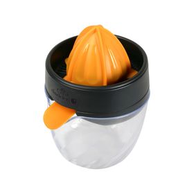 Exprimidor cítricos 1.2 litros EXC-1200NG negro/naranjo