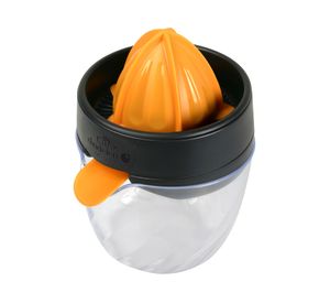 Exprimidor cítricos 1.2 litros EXC-1200NG negro/naranjo
