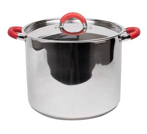 Olla 28x22.5 cm Nizza gris