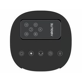 Ventilador torre VT02R negro 50W