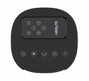 Ventilador torre VT02R negro 50W