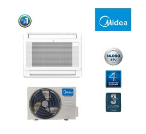 Aire acondicionado split 14000 BTU Consola14K Wifi