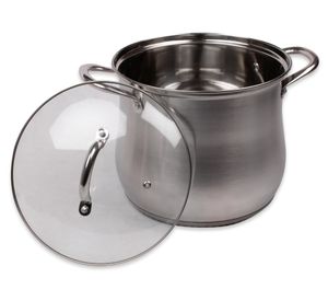 Olla 22x20 cm Kassel gris