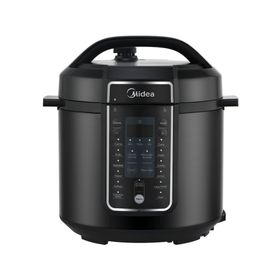 Olla eléctrica multicook MY-PC6007B negro 5.7 lt
